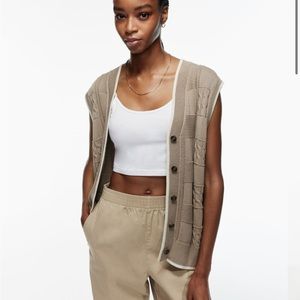 Rochester Sweater Vest